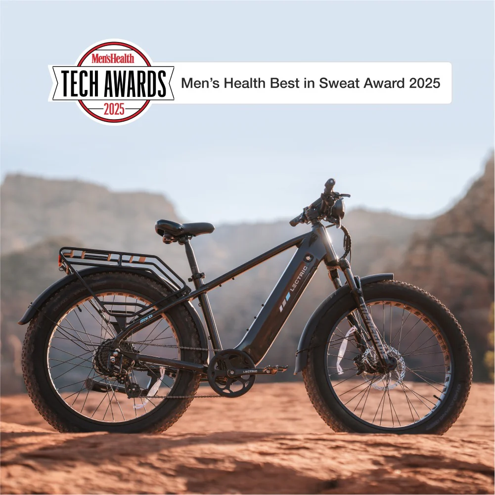 XPeak High-Step 2.0 eBike