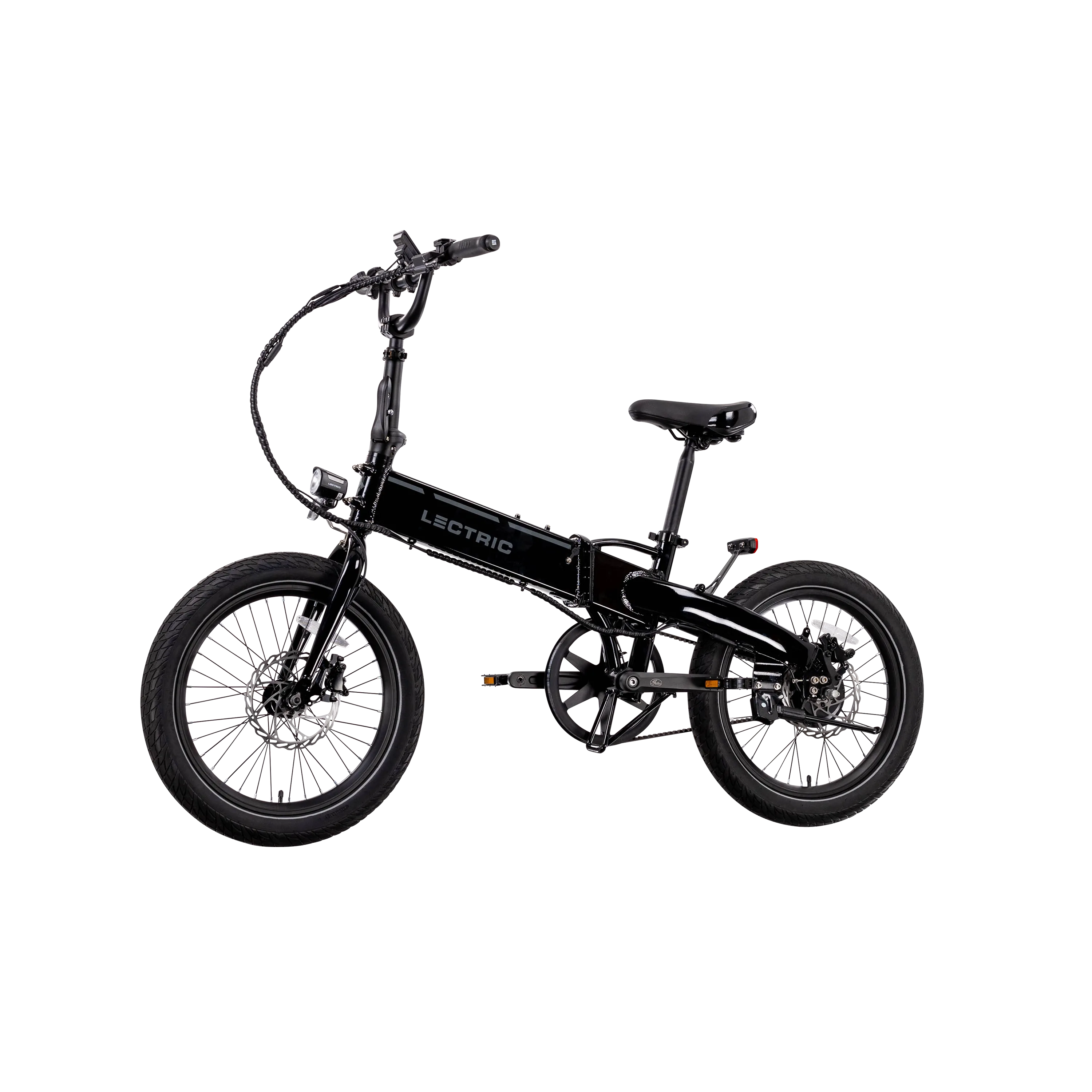 XP Lite 2.0 JW Black Long-Range eBike