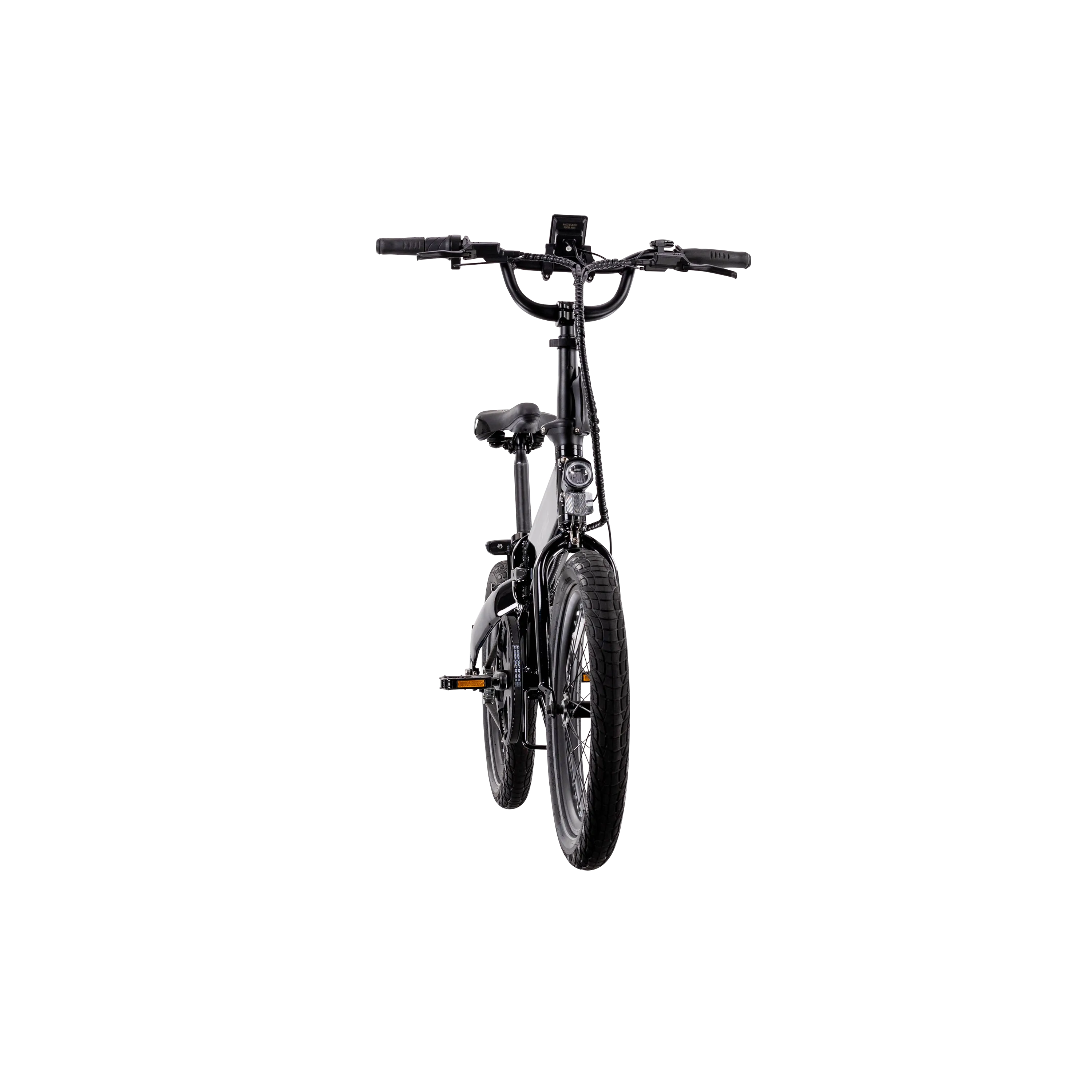 XP Lite 2.0 JW Black Long-Range eBike