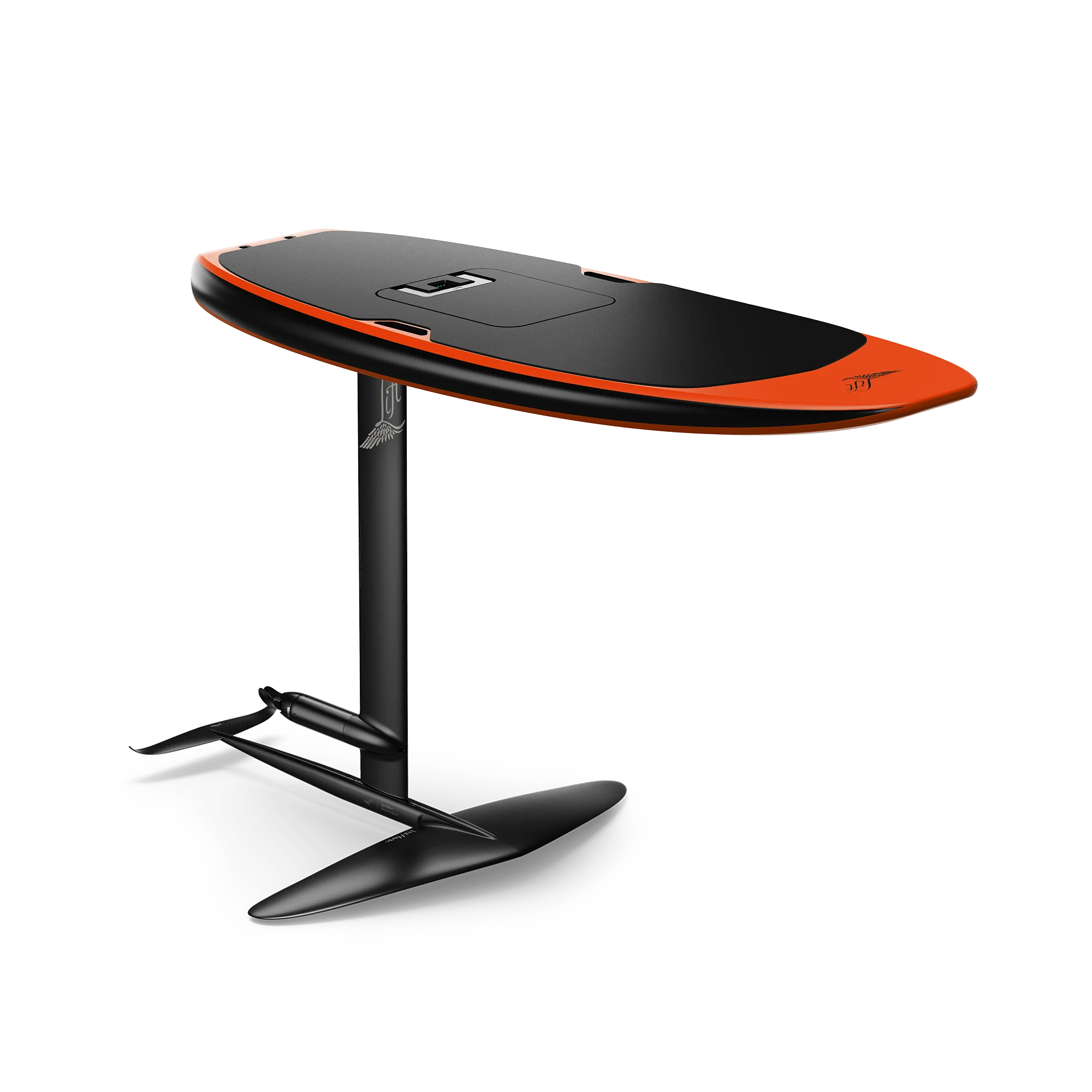 🏄Lift Foils 5'2 LIFTX EFOIL Electric Surfboard – Drop-in power, 45 minutes on power, One-button start, Sealed for the elements