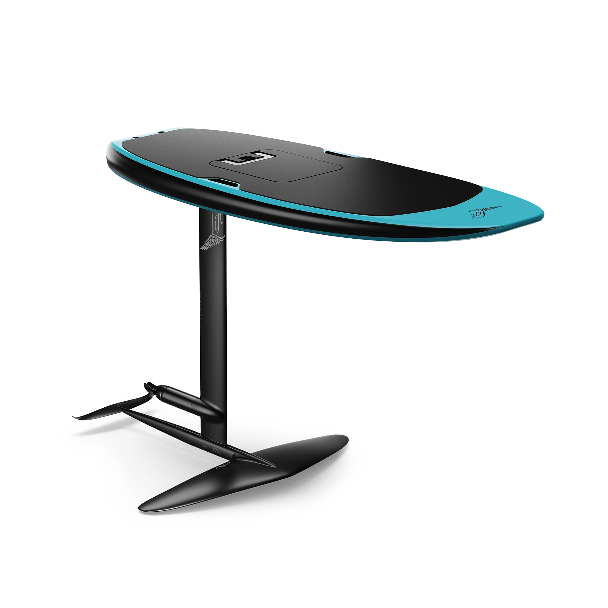 🏄Lift Foils 5'2 LIFTX EFOIL Electric Surfboard – Drop-in power, 45 minutes on power, One-button start, Sealed for the elements