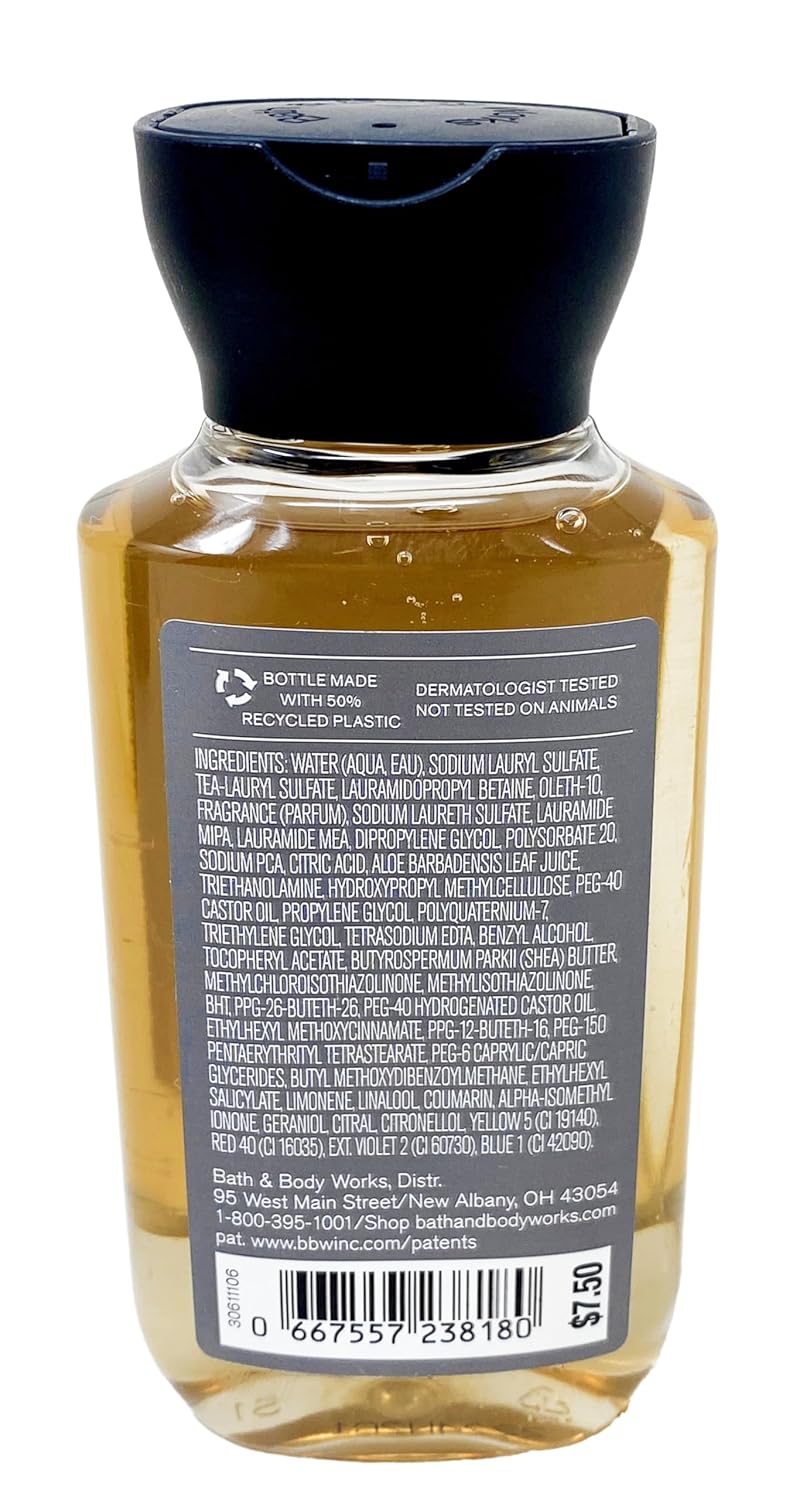 Bath and Body Works FRESH AND BRIGHT Hand Soaps - Set of 5 Gentle Foaming Soaps