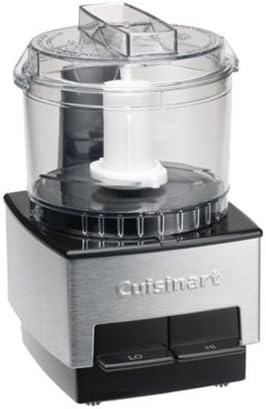 Cuisinart Food Processor 14-Cup Vegetable Chopper for Mincing, Dicing, Shredding, Puree & Kneading Dough, Stainless Steel, DFP-14BCNY