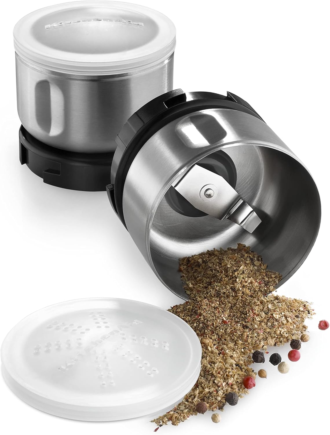 KitchenAid Blade Coffee Grinder - Onyx Black