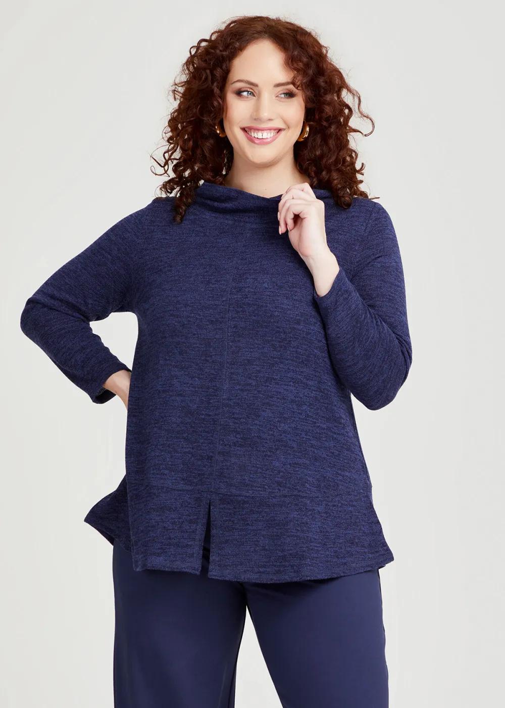 Winter Days Cosy Top