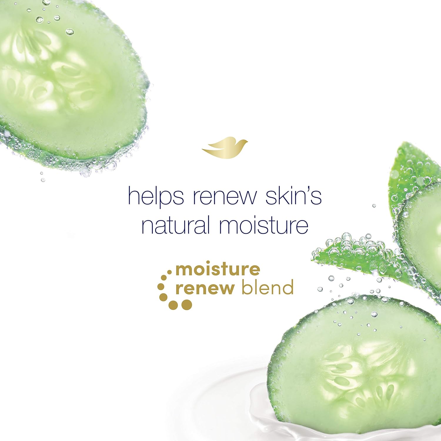 Dove Body Wash with Pump Refreshing Cucumber and Green Tea 3 Count Refreshes Skin Cleanser That Effectively Washes Away Bacteria While Nourishing Your Skin 30.6 oz