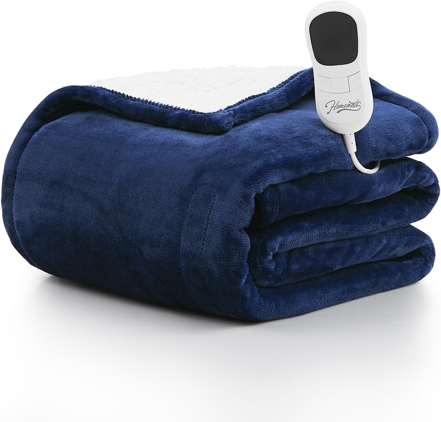 Homemate Heated Blanket Electric Throw - 50