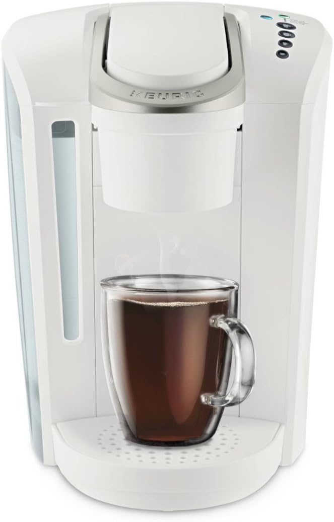 Keurig K-Select Single-Serve K-Cup Pod Coffee Maker, Matte Black