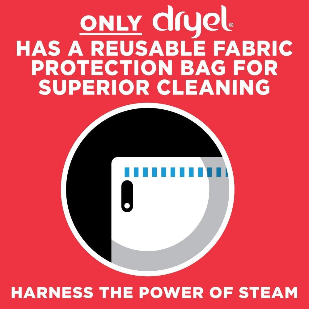 dryel at-Home Dry Cleaner Starter Kit - 4 Loads