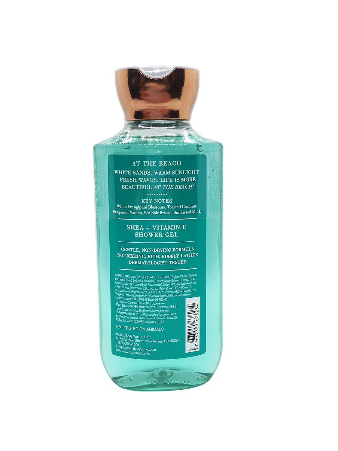 Bath and Body Works FRESH AND BRIGHT Hand Soaps - Set of 5 Gentle Foaming Soaps