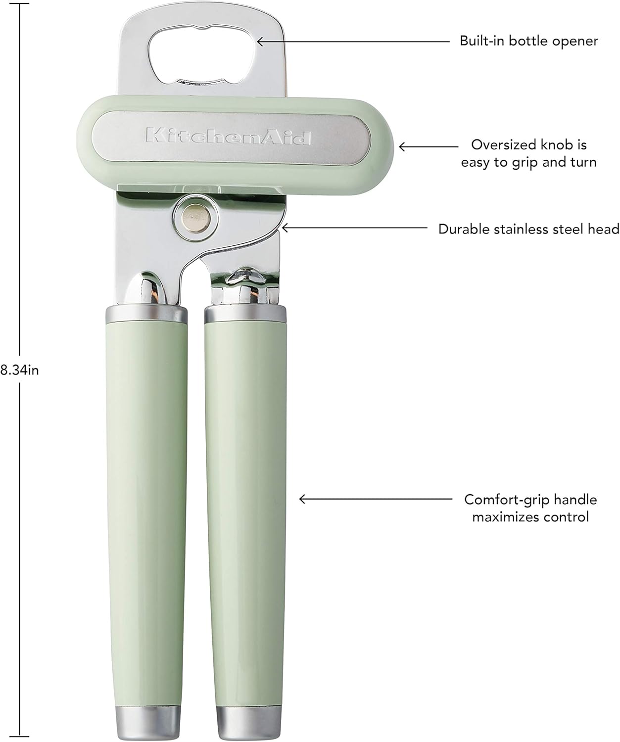 KitchenAid Classic Multifunction Can Opener / Bottle Opener