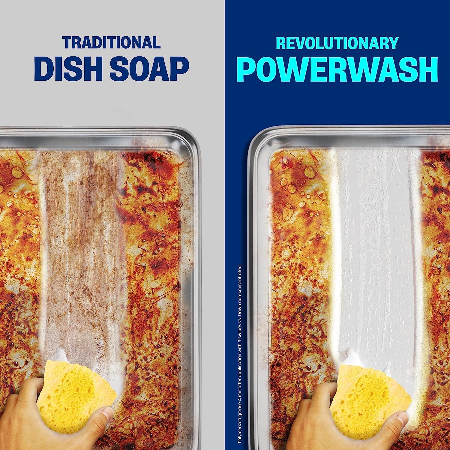 Dawn Platinum Powerwash Dish Spray, Dish Soap, Apple Scent, 16oz