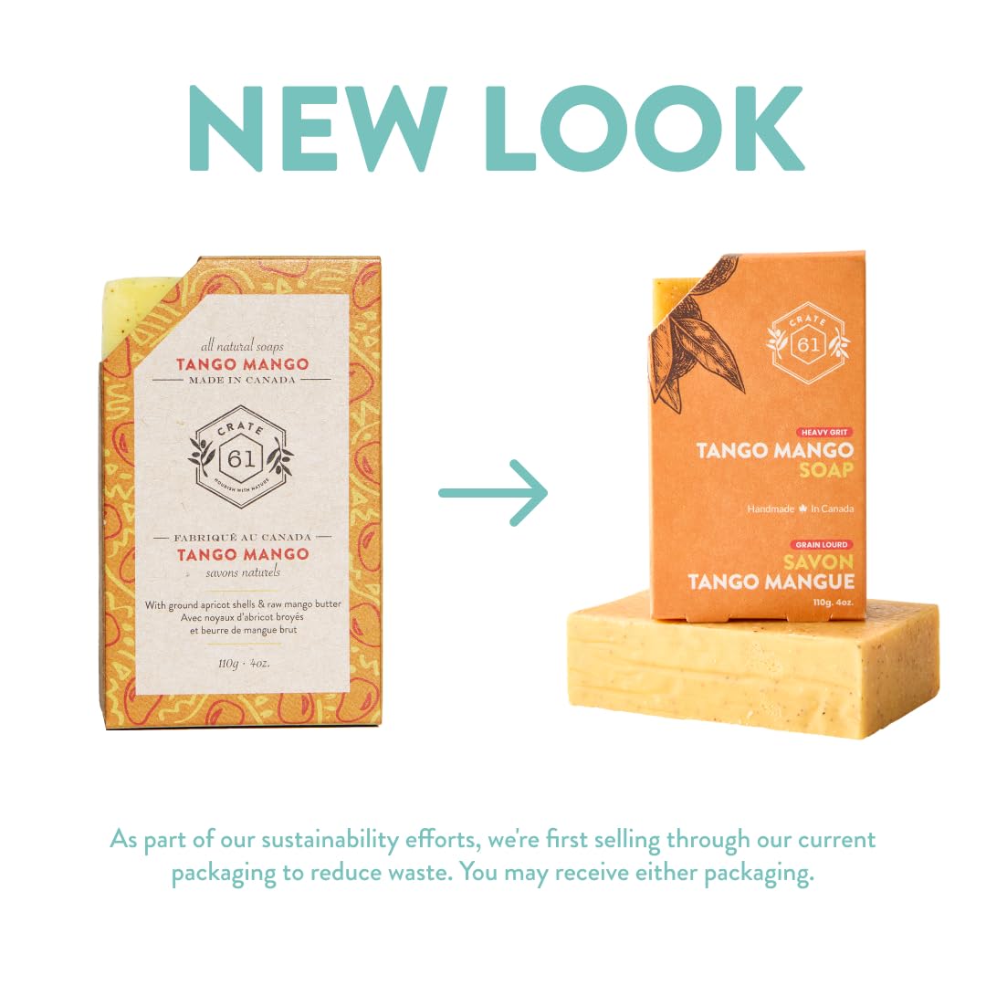 Handmade Vegan Natural Bar Soap Cold Pressed For Face And Body, With Premium Essential Oils, Eucalyptus & Peppermint For Men And Women 3 Pack (Lavender)
