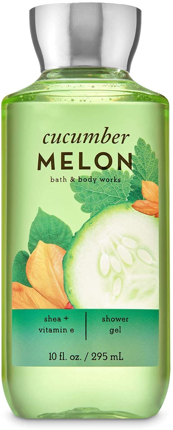 Bath and Body Works FRESH AND BRIGHT Hand Soaps - Set of 5 Gentle Foaming Soaps