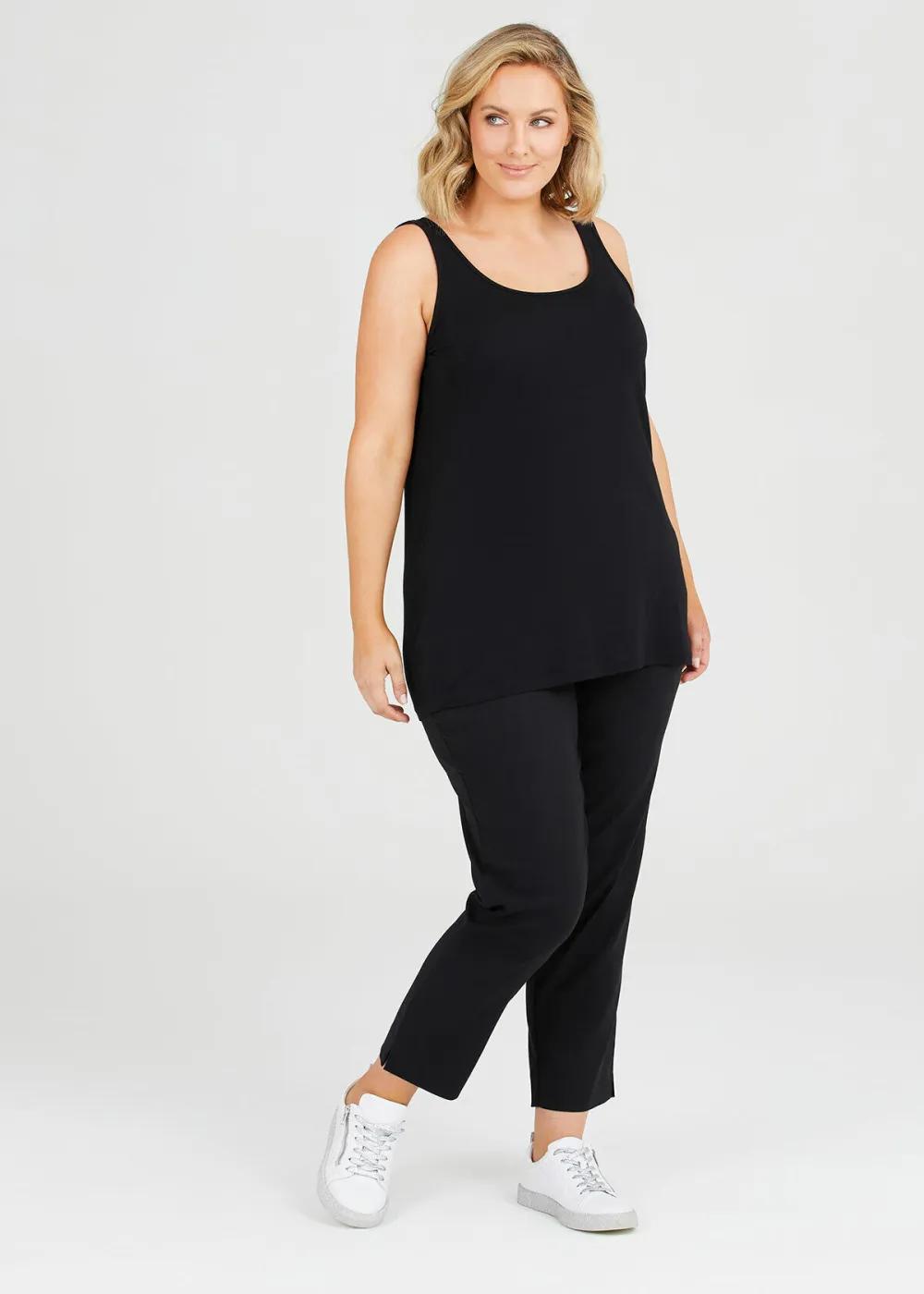 Bamboo Reversible Ultimate Cami