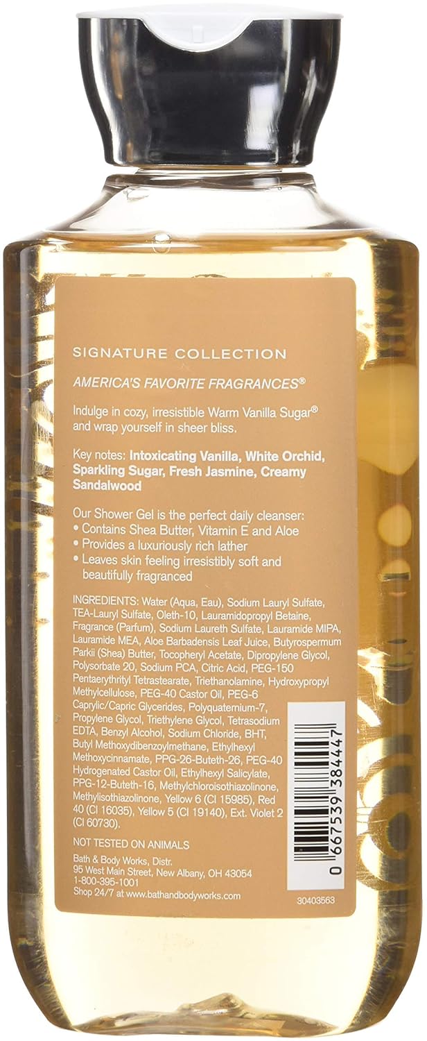 Bath and Body Works FRESH AND BRIGHT Hand Soaps - Set of 5 Gentle Foaming Soaps