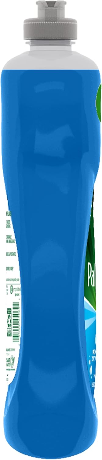 Palmolive Ultra Strength Liquid Dish Soap, Original Green, 20 Fluid Ounce(Packaging May Vary)