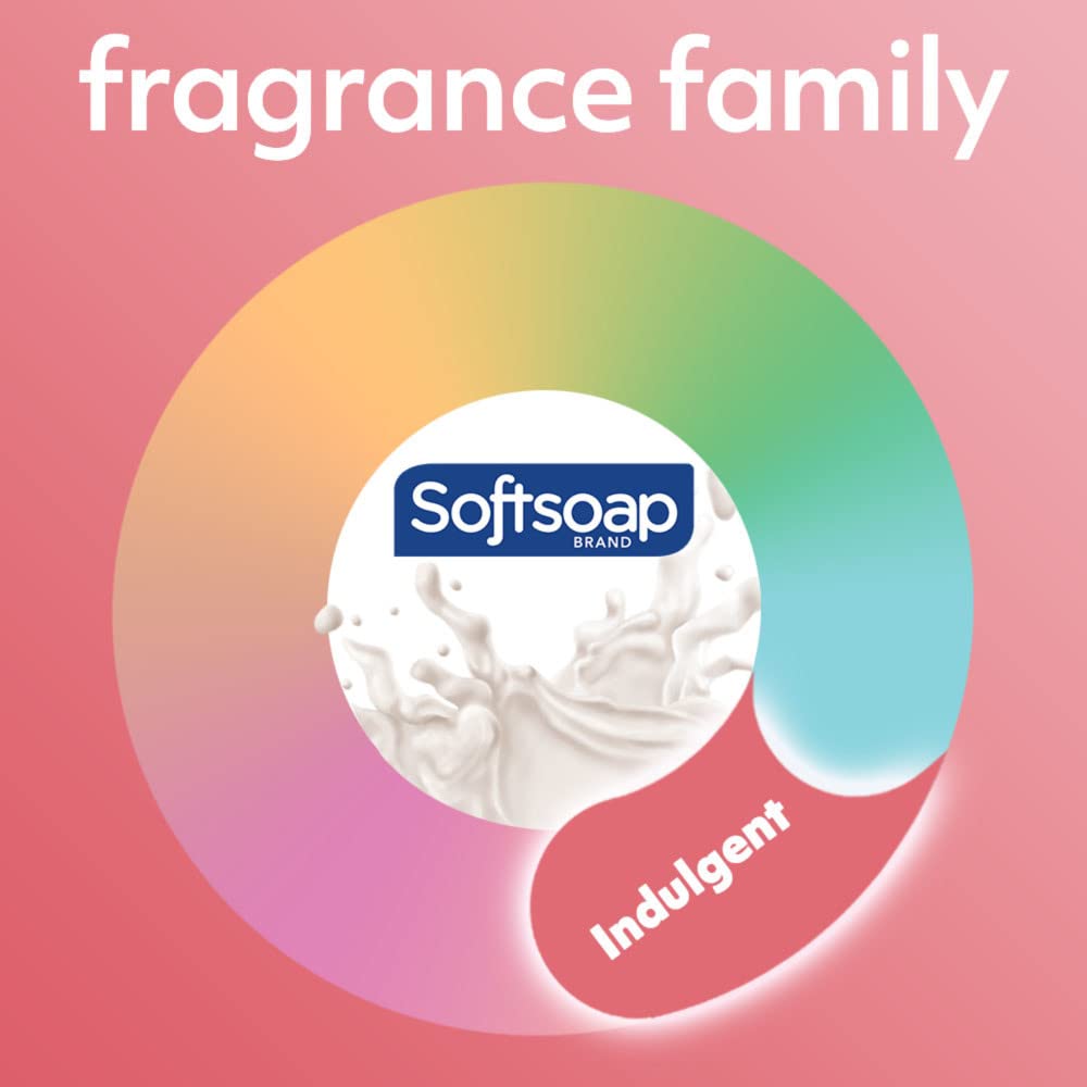 Softsoap Liquid Hand Soap, Fresh Breeze - 7.5 Fl Oz (Pack of 6)