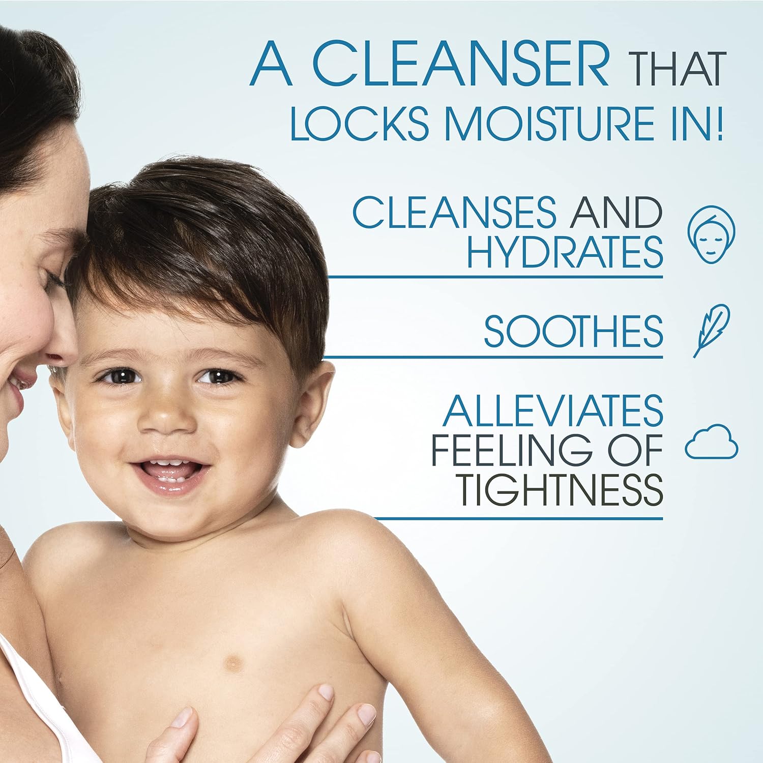 Bioderma Atoderm Shower Oil, Cleansing Oil For Face & Body, Nourishing Cleansing Oil