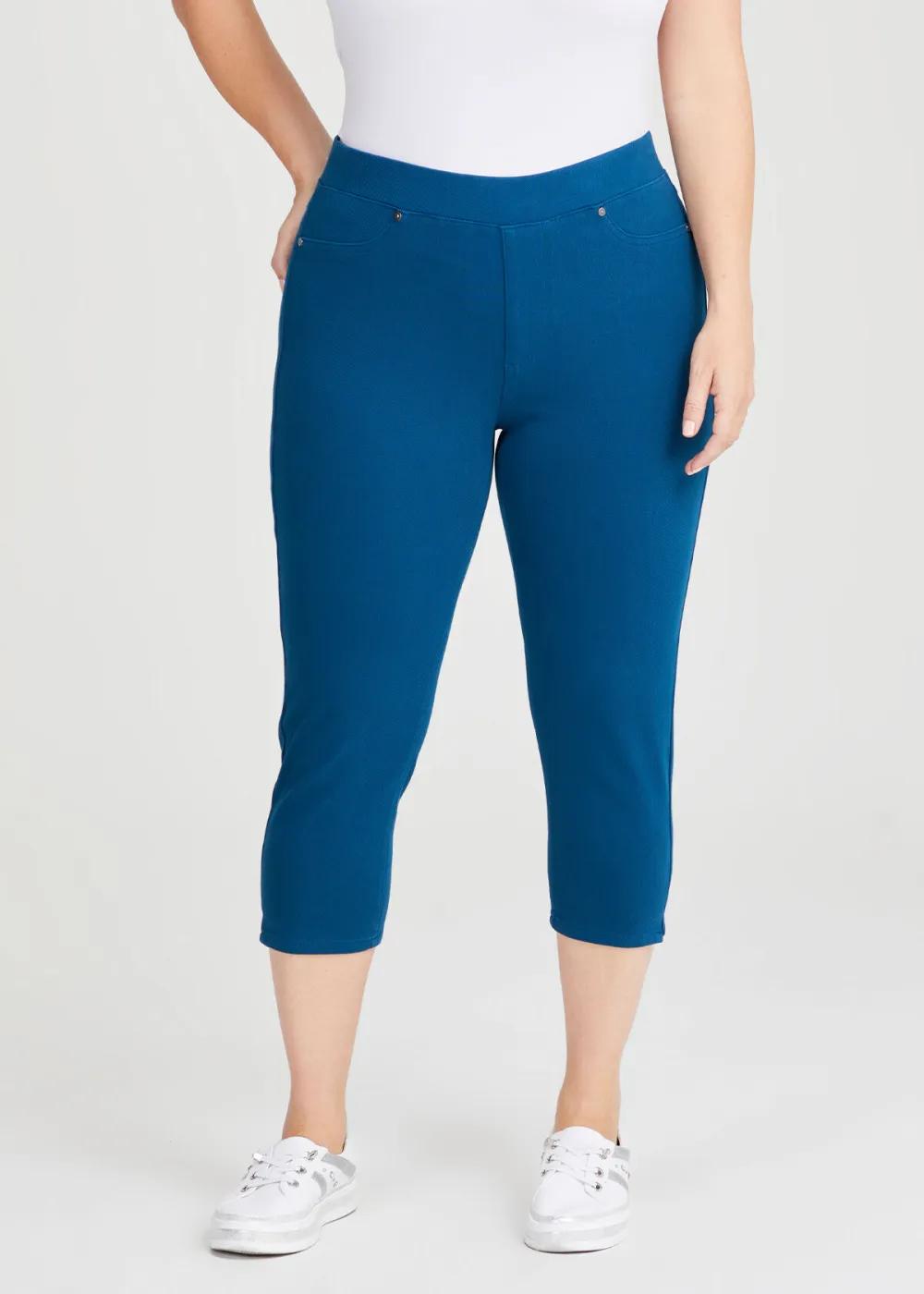 The Bestfriend Crop Jegging