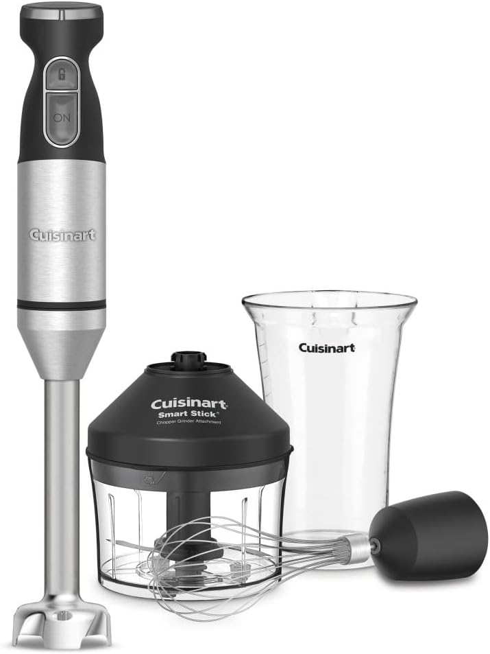 Cuisinart Food Processor 14-Cup Vegetable Chopper for Mincing, Dicing, Shredding, Puree & Kneading Dough, Stainless Steel, DFP-14BCNY
