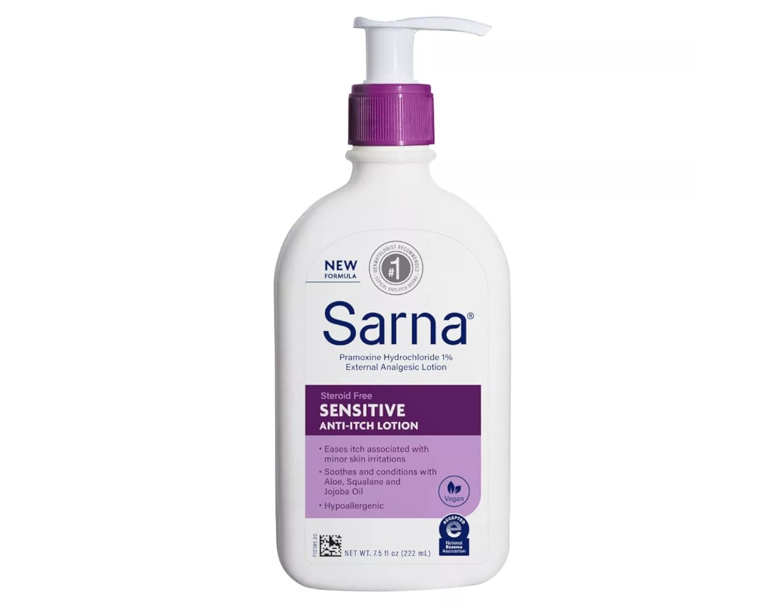 Vanicream Gentle Body Wash -12 fl oz - Formulated Without Common Irritants for Those with Sensitive Skin