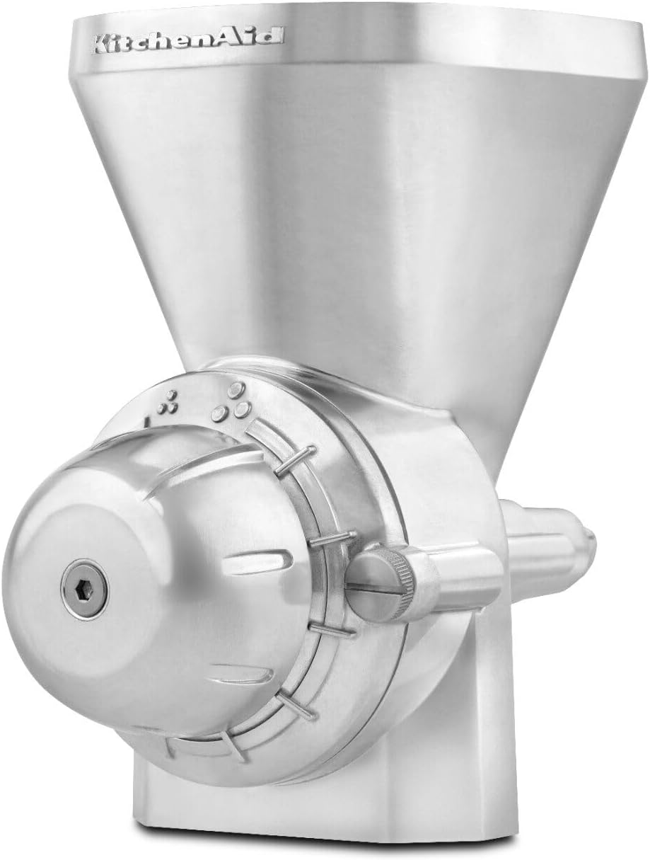 KitchenAid Classic Series 4.5 Quart Tilt-Head Stand Mixer K45SS, White