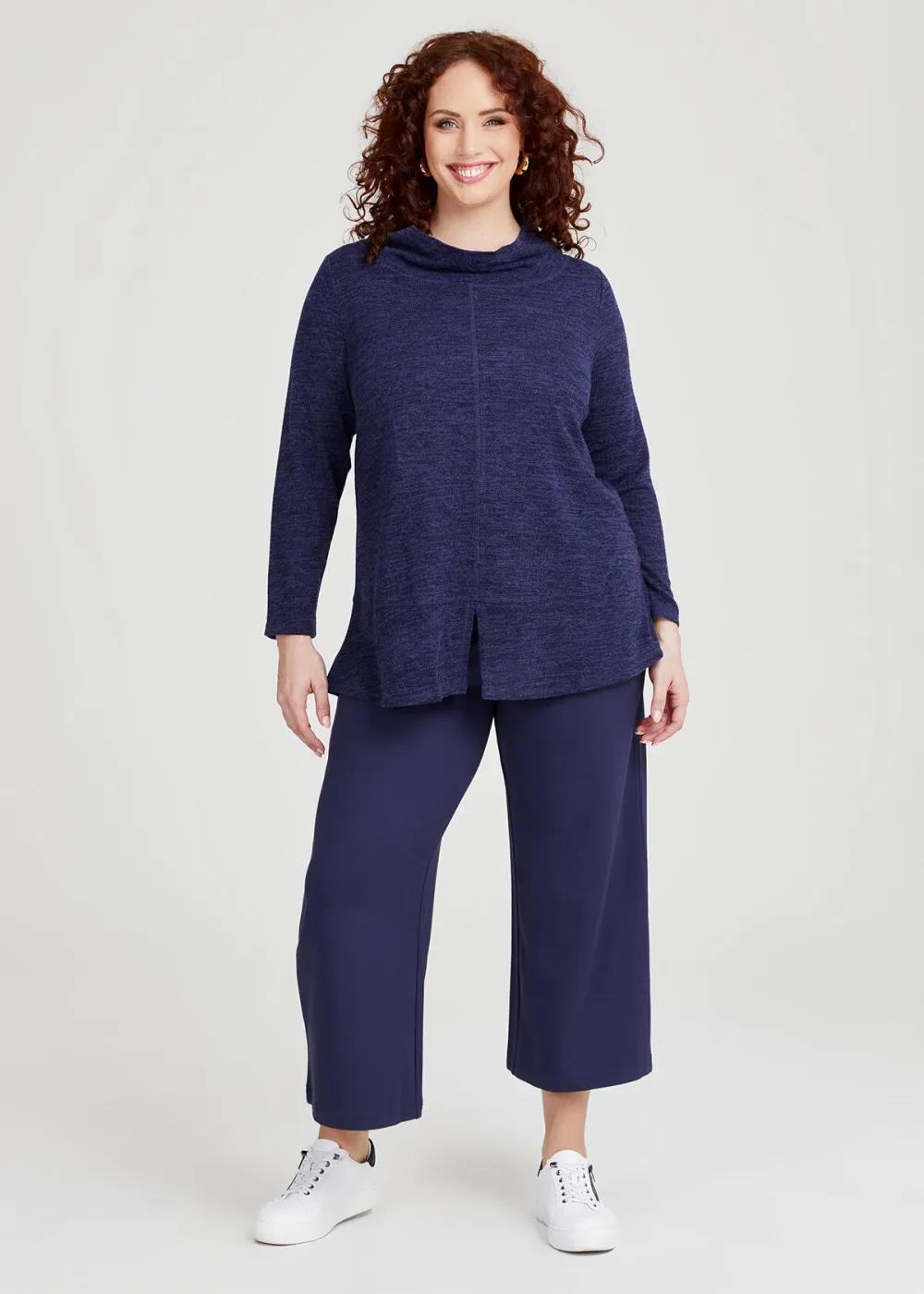 Winter Days Cosy Top
