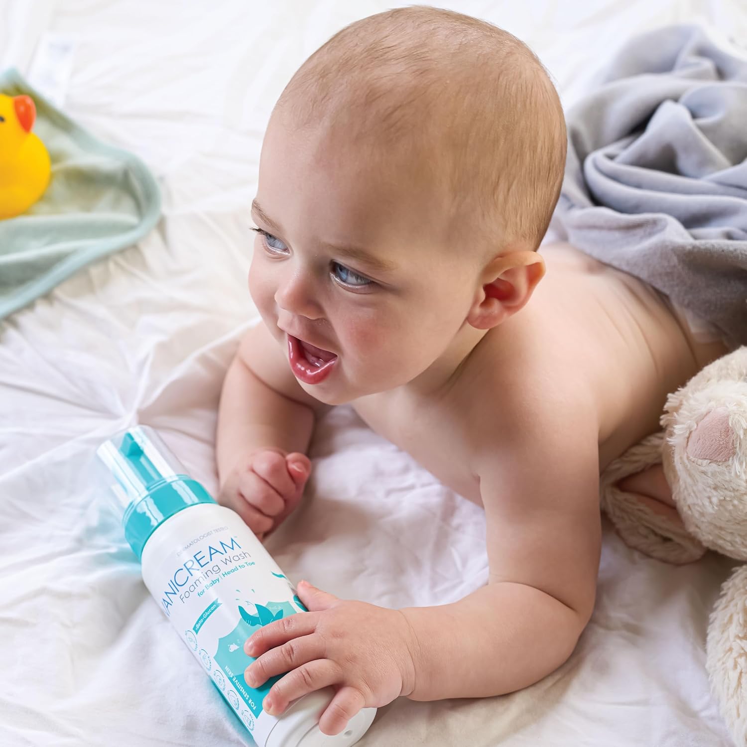 Vanicream Gentle Body Wash -12 fl oz - Formulated Without Common Irritants for Those with Sensitive Skin