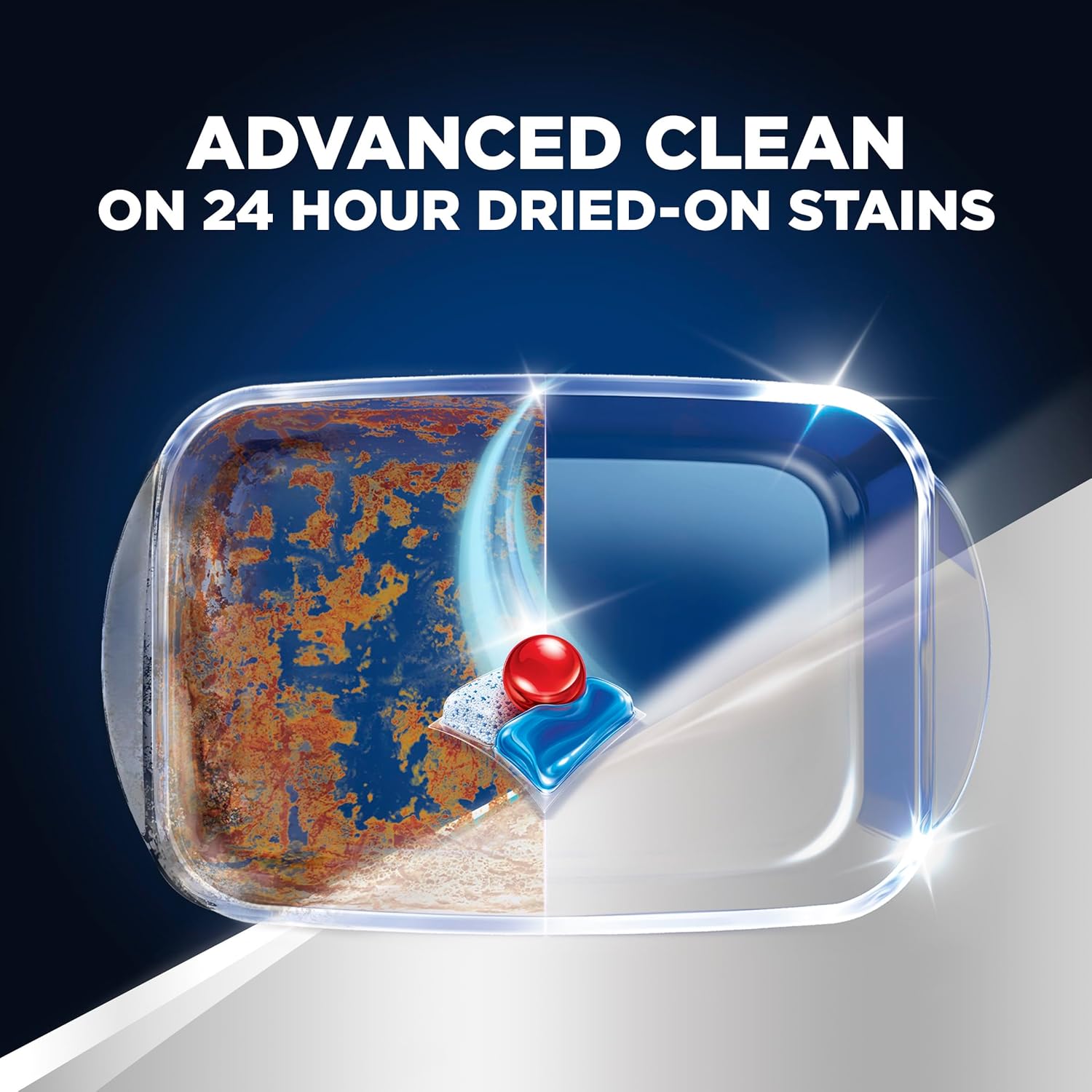 FINISH Quantum Powerball, Dishwasher Pods, Dishwasher Detergent Liquid, Dishwasher Soap, Advanced Clean & Shine, 84ct Dishwasher Tablets