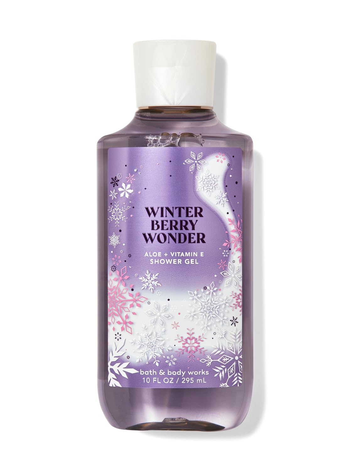 Bath and Body Works FRESH AND BRIGHT Hand Soaps - Set of 5 Gentle Foaming Soaps