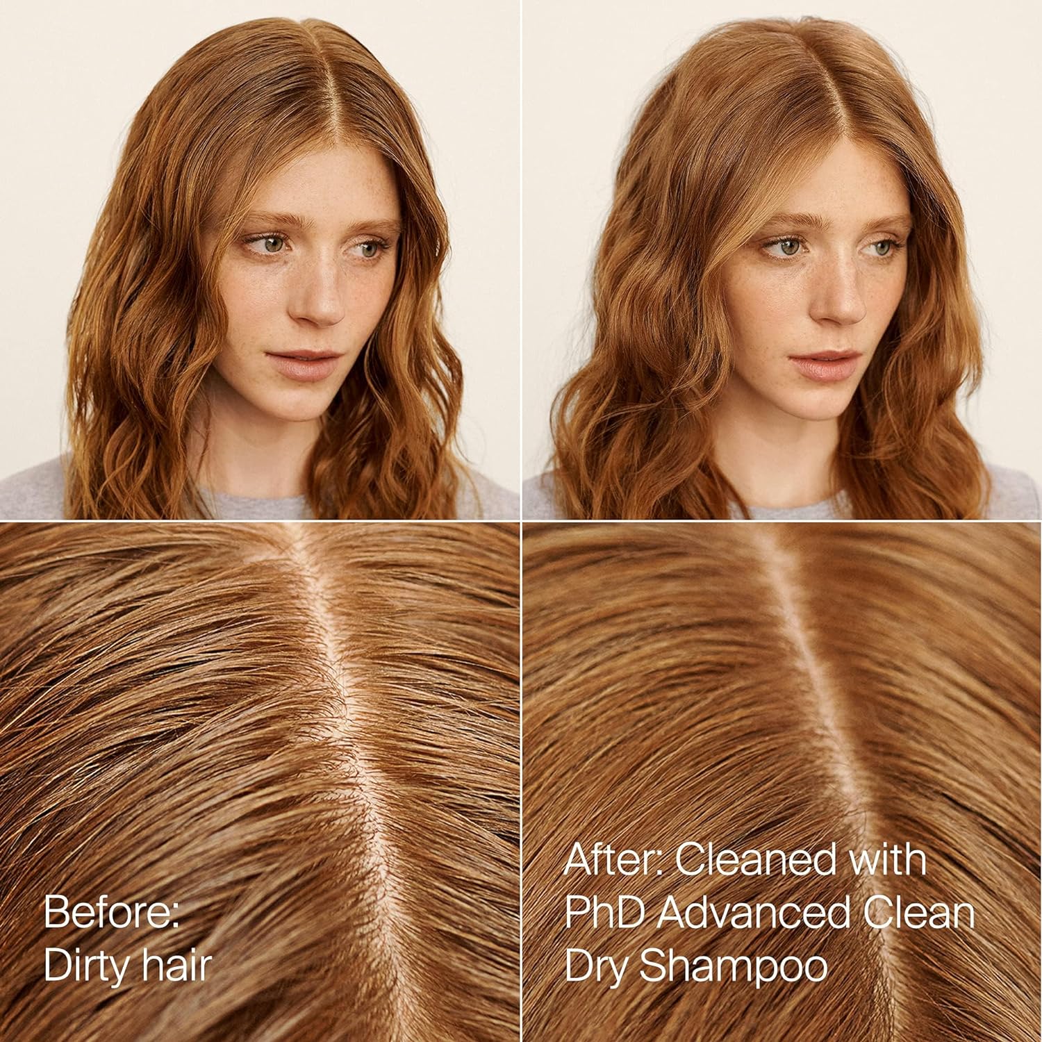 Living proof Dry Shampoo, Perfect hair Day Advanced Clean, Dry Shampoo for Women and Men