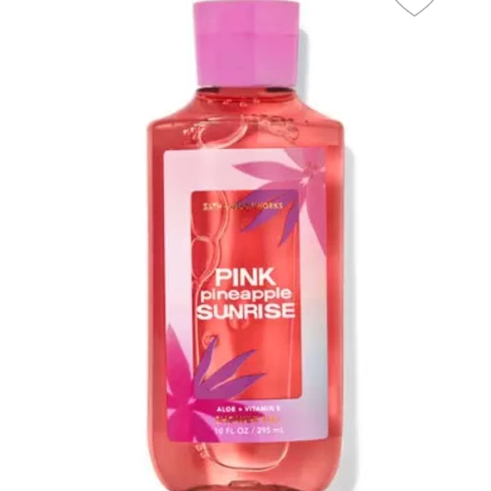 Bath and Body Works FRESH AND BRIGHT Hand Soaps - Set of 5 Gentle Foaming Soaps