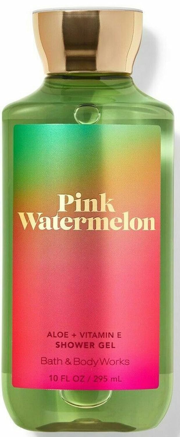 Bath and Body Works FRESH AND BRIGHT Hand Soaps - Set of 5 Gentle Foaming Soaps