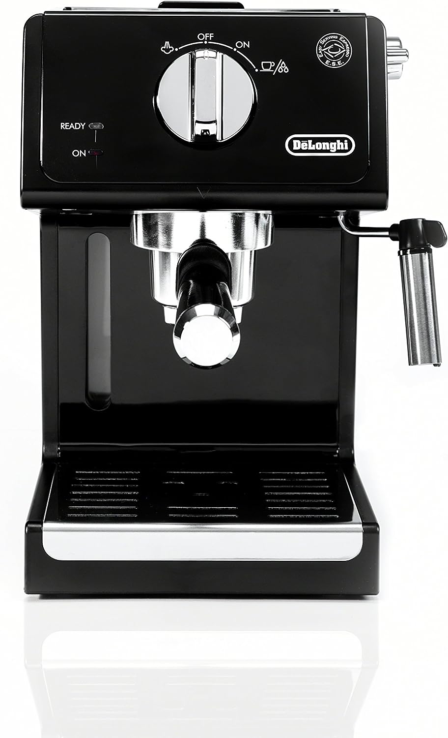 De'Longhi Bar Pump Espresso and Cappuccino Machine, 15