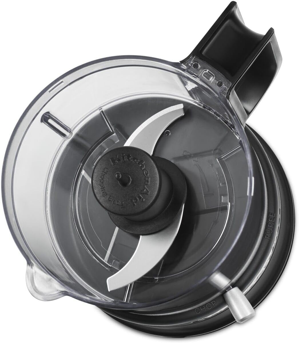 KitchenAid KFC3516ER 3.5 Cup Food Chopper, Empire Red