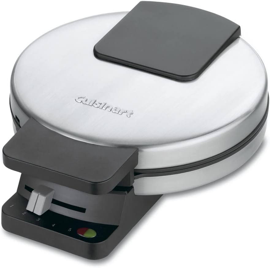 Cuisinart CCJ-500P1 Pulp Control Citrus Juicer, 1, Black/Stainless