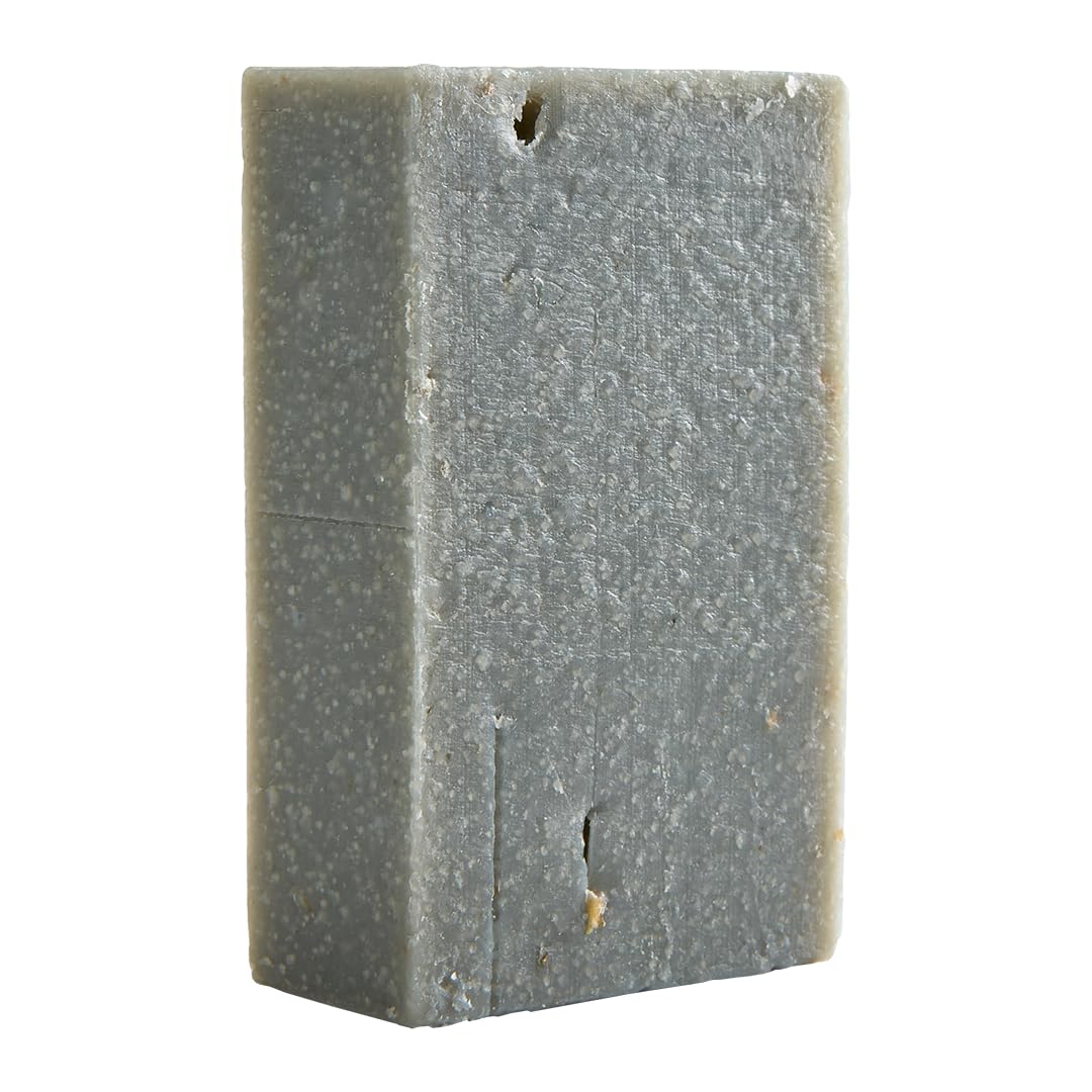 Handmade Vegan Natural Bar Soap Cold Pressed For Face And Body, With Premium Essential Oils, Eucalyptus & Peppermint For Men And Women 3 Pack (Lavender)