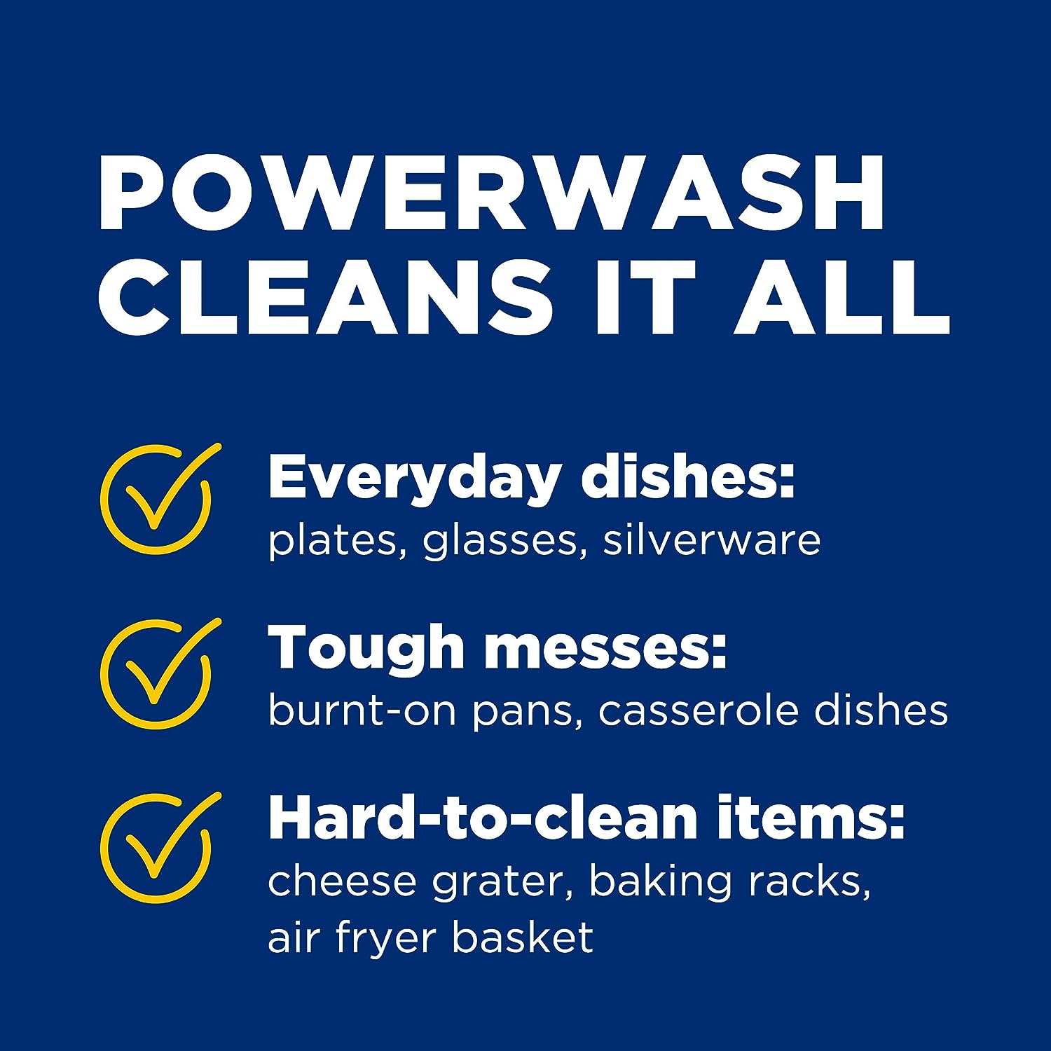 Dawn Platinum Powerwash Dish Spray, Dish Soap Cleaning Spray, Apple Scent Refill, 16 Fl Oz (Pack of 6) (Packaging may vary), Dish Soap Spray