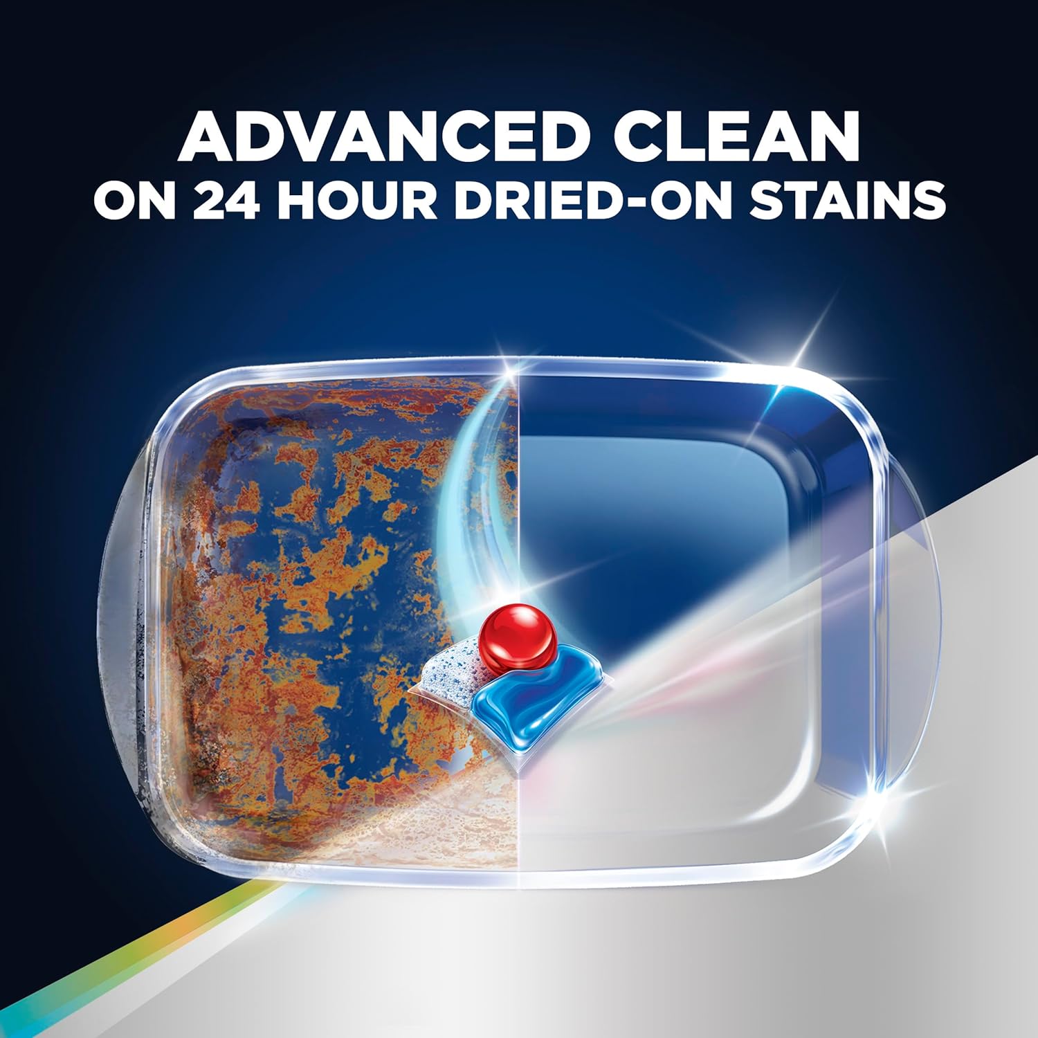 FINISH Quantum Powerball, Dishwasher Pods, Dishwasher Detergent Liquid, Dishwasher Soap, Advanced Clean & Shine, 84ct Dishwasher Tablets