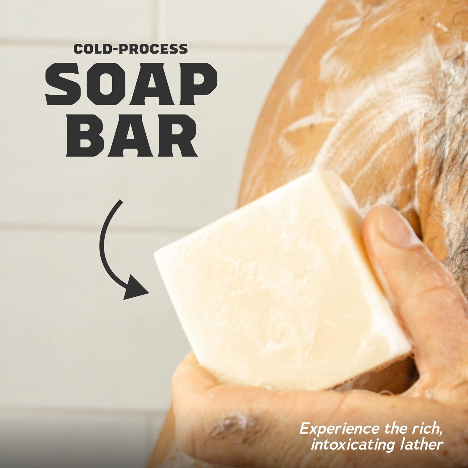 Dr. Squatch All Natural Bar Soap for Men, 5 Bar Variety Pack - Men's Natural Bar Soap - Rainforest Rapids, Coconut Castaway, Fresh Falls, Summer Citrus, and Eucalyptus Greek Yogurt - Soap Gift