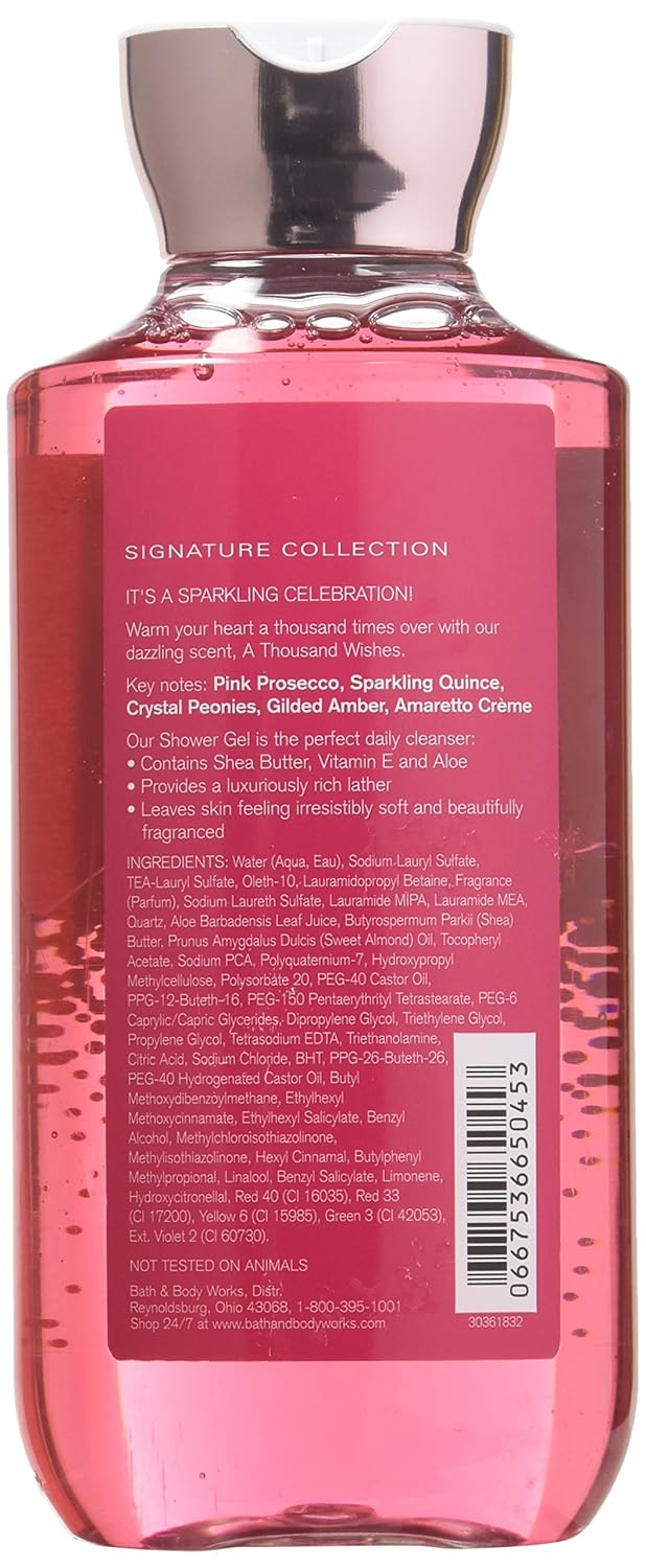 Bath and Body Works FRESH AND BRIGHT Hand Soaps - Set of 5 Gentle Foaming Soaps