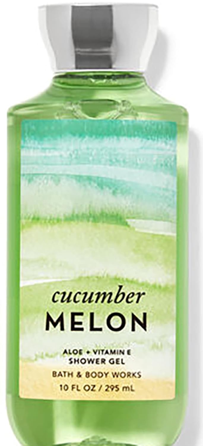 Bath and Body Works FRESH AND BRIGHT Hand Soaps - Set of 5 Gentle Foaming Soaps