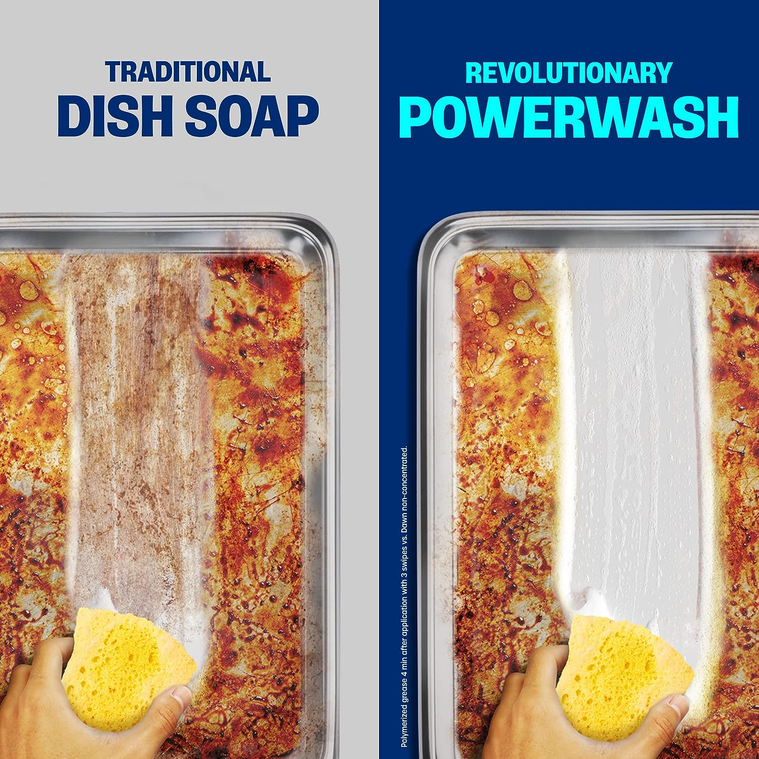 Dawn Platinum Powerwash Dish Spray, Dish Soap Cleaning Spray, Apple Scent Refill, 16 Fl Oz (Pack of 6) (Packaging may vary), Dish Soap Spray