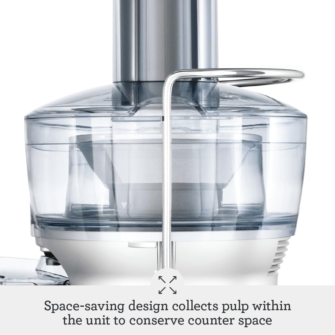 Breville the Juice Fountain Compact Juicer, 10