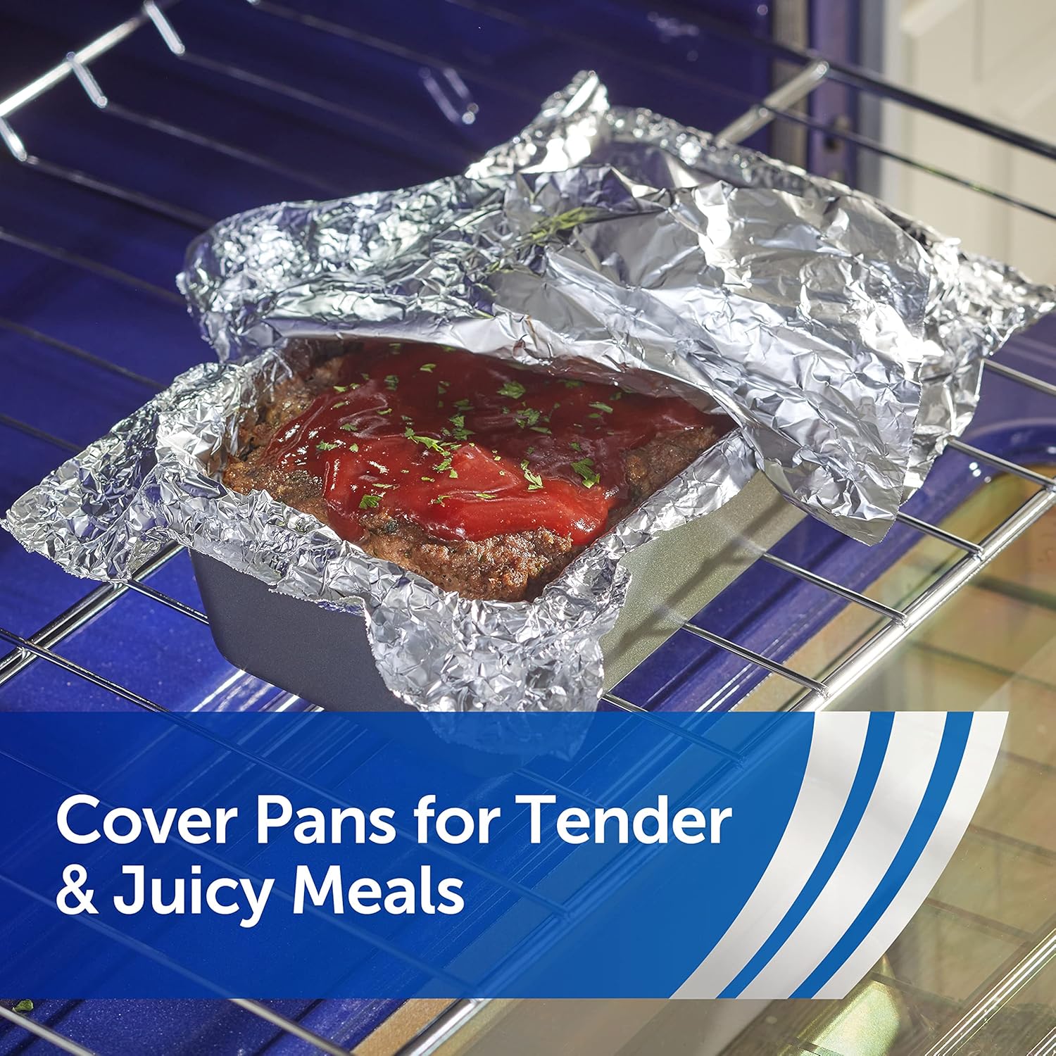 Reynolds Wrap Aluminum Foil, 200 Square Feet
