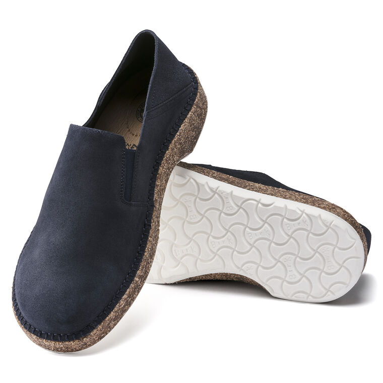 Callan Suede Leather