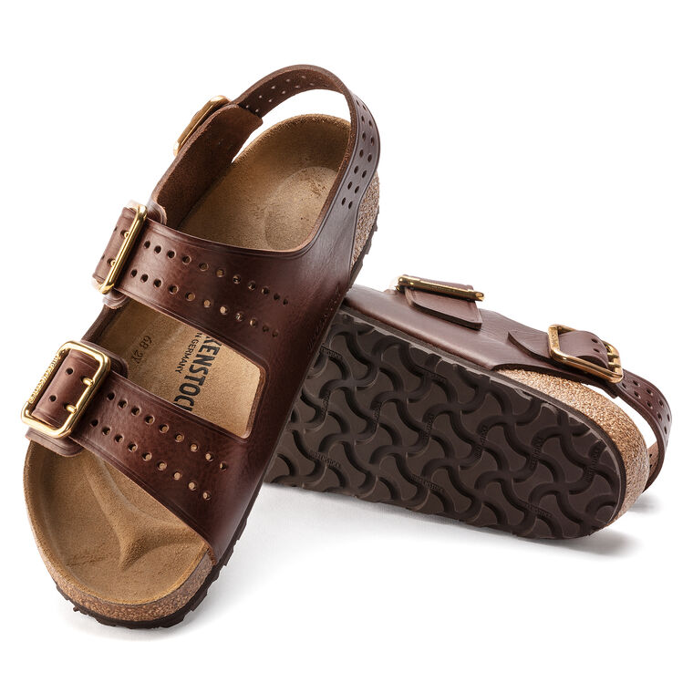 Milano Bold Leather