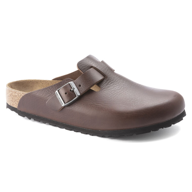 Boston Grip Leather