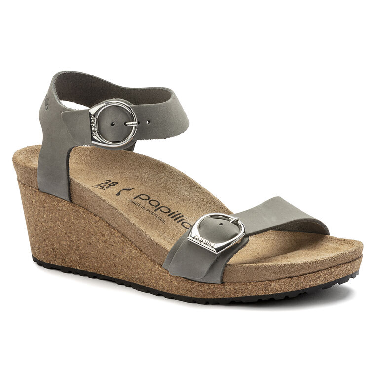 Soley Nubuck Leather